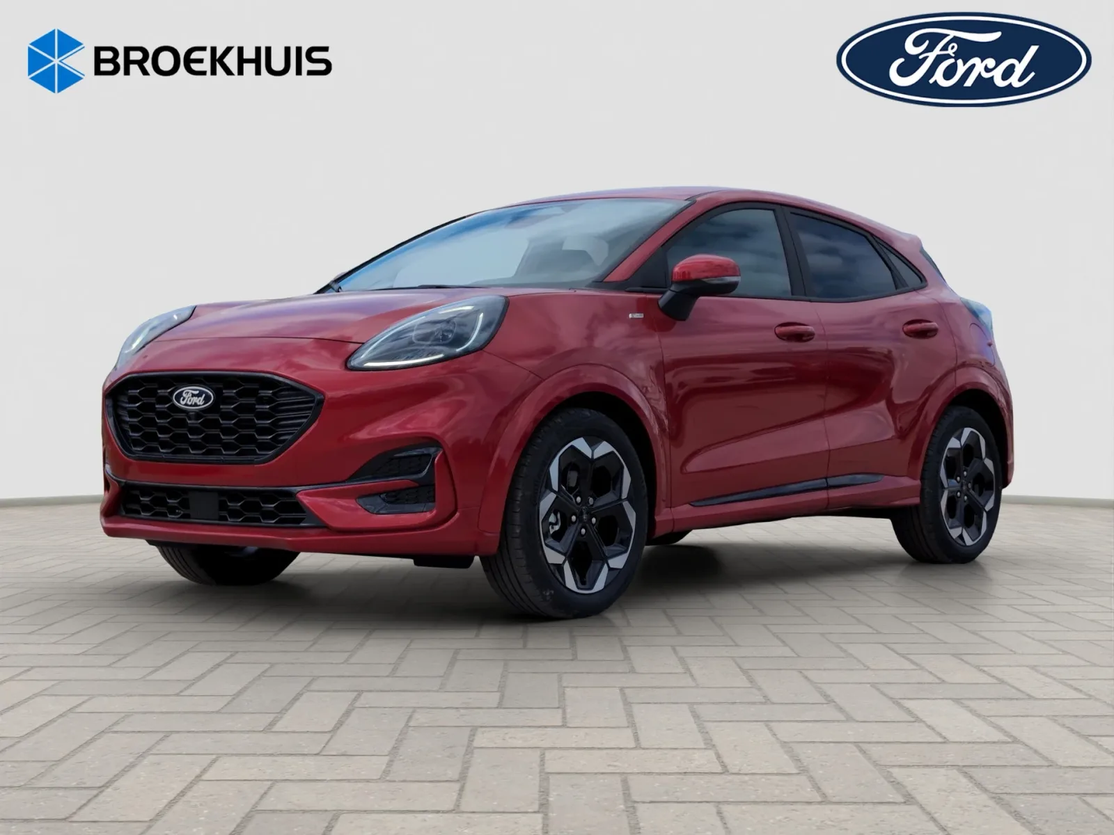 Ford Puma (2025) — foto 1