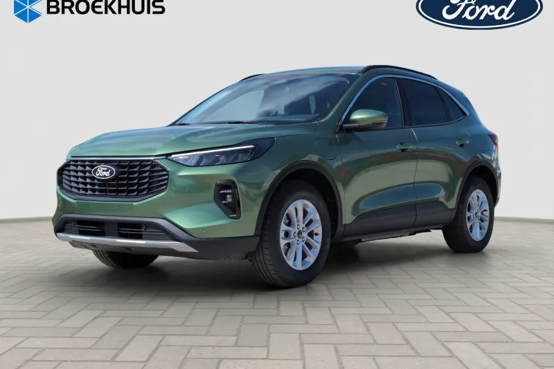 Ford Kuga (2025)