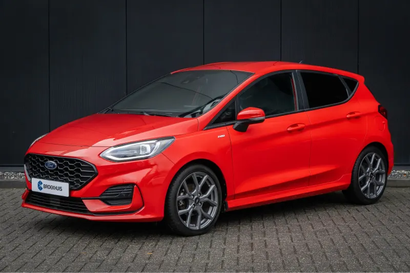 Ford Fiesta (2022)