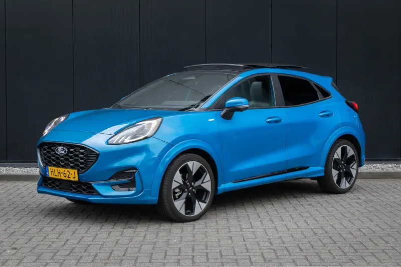 Ford Puma (2025)