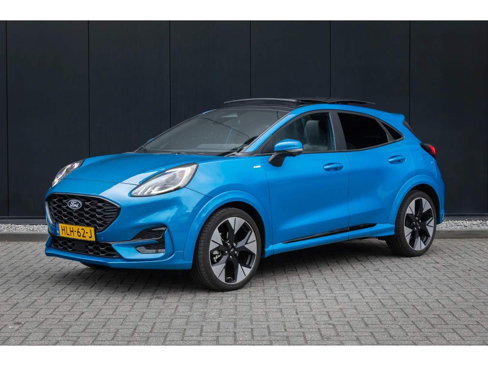 Ford Puma (2025) — foto 1