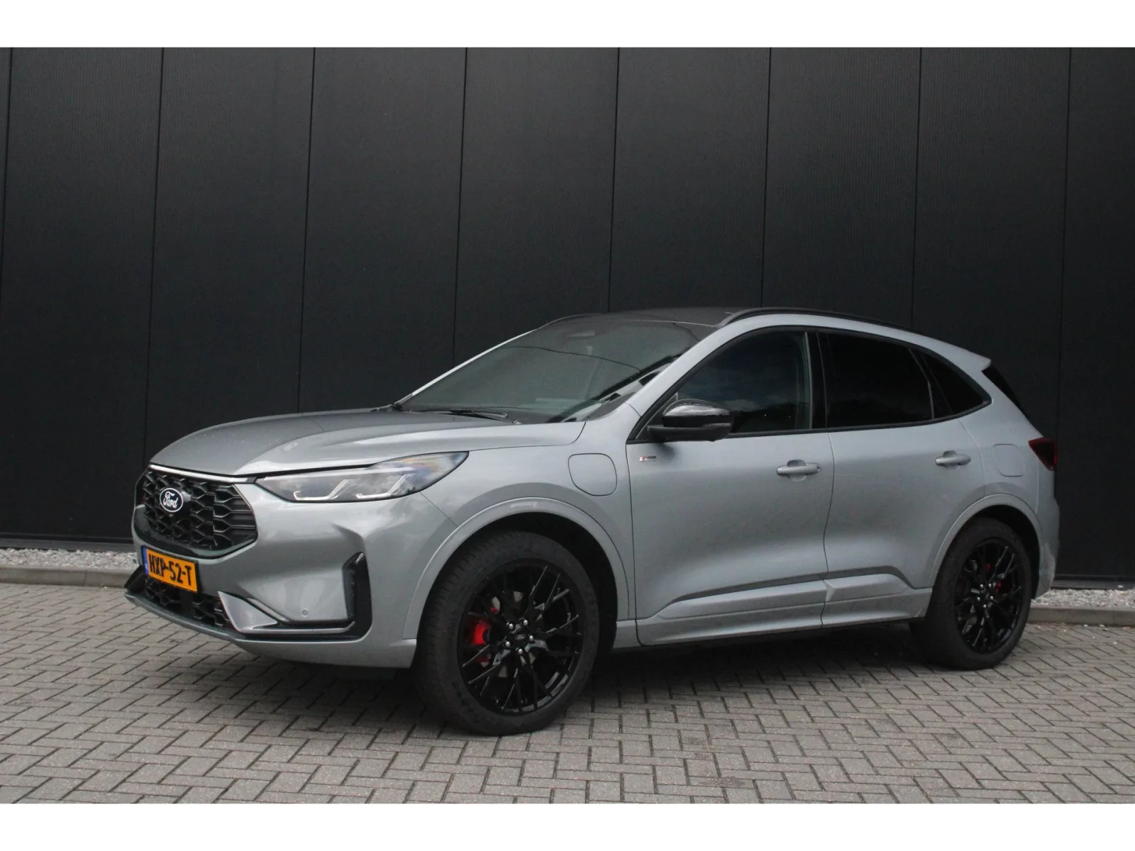 Ford Kuga (2025) — foto 1