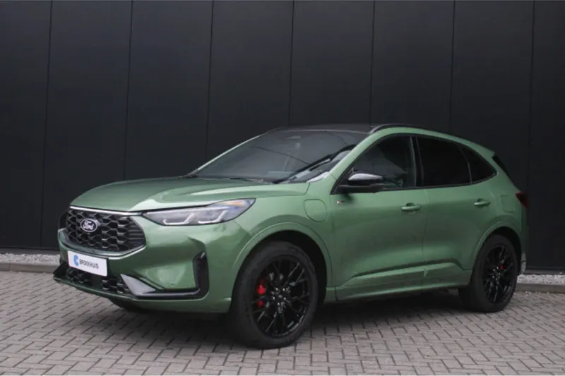 Ford Kuga (2026)