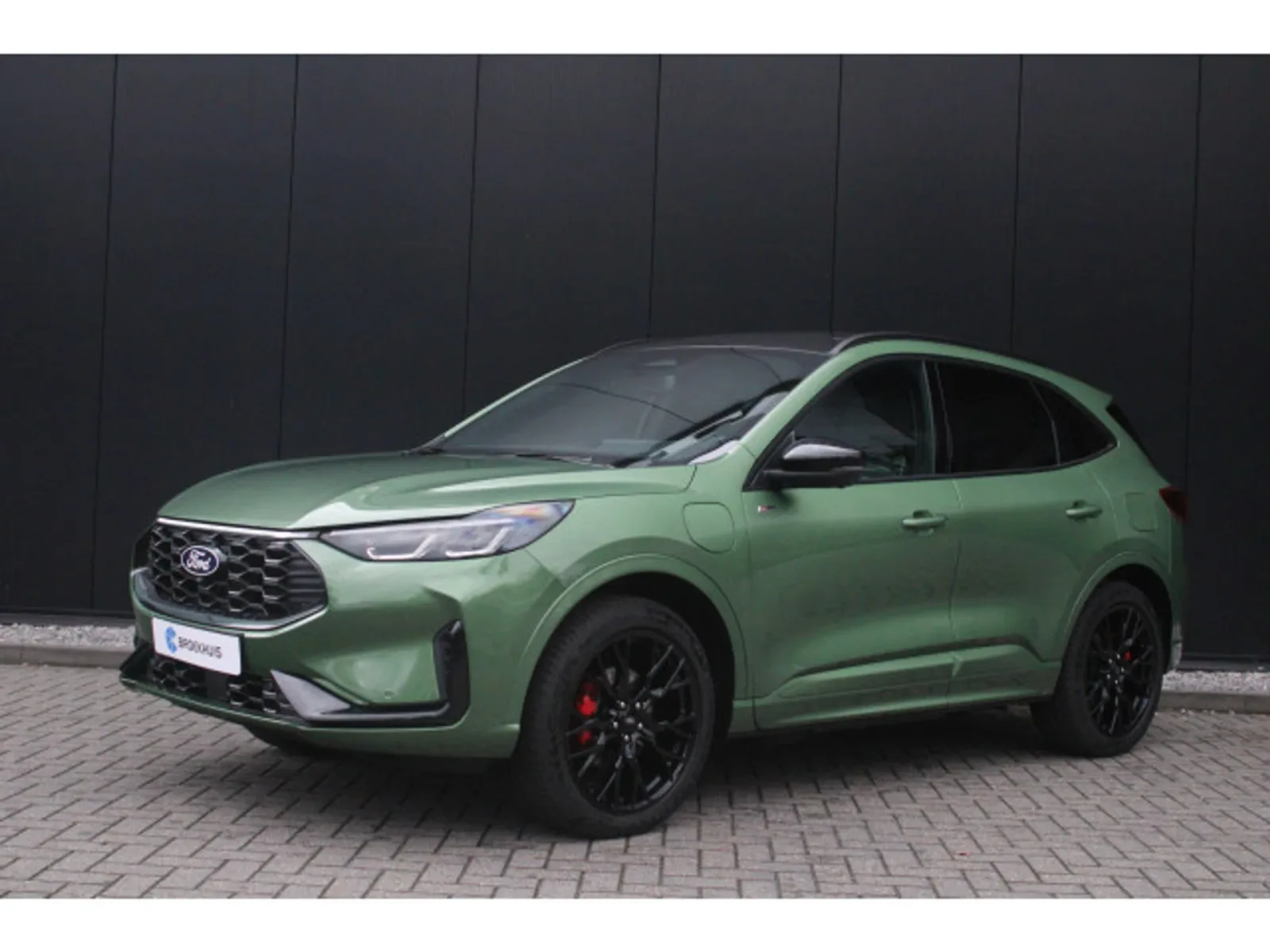 Ford Kuga (2026) — foto 1