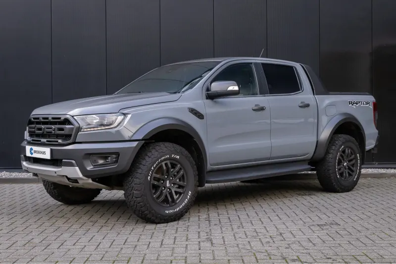 Ford Ranger (2020)