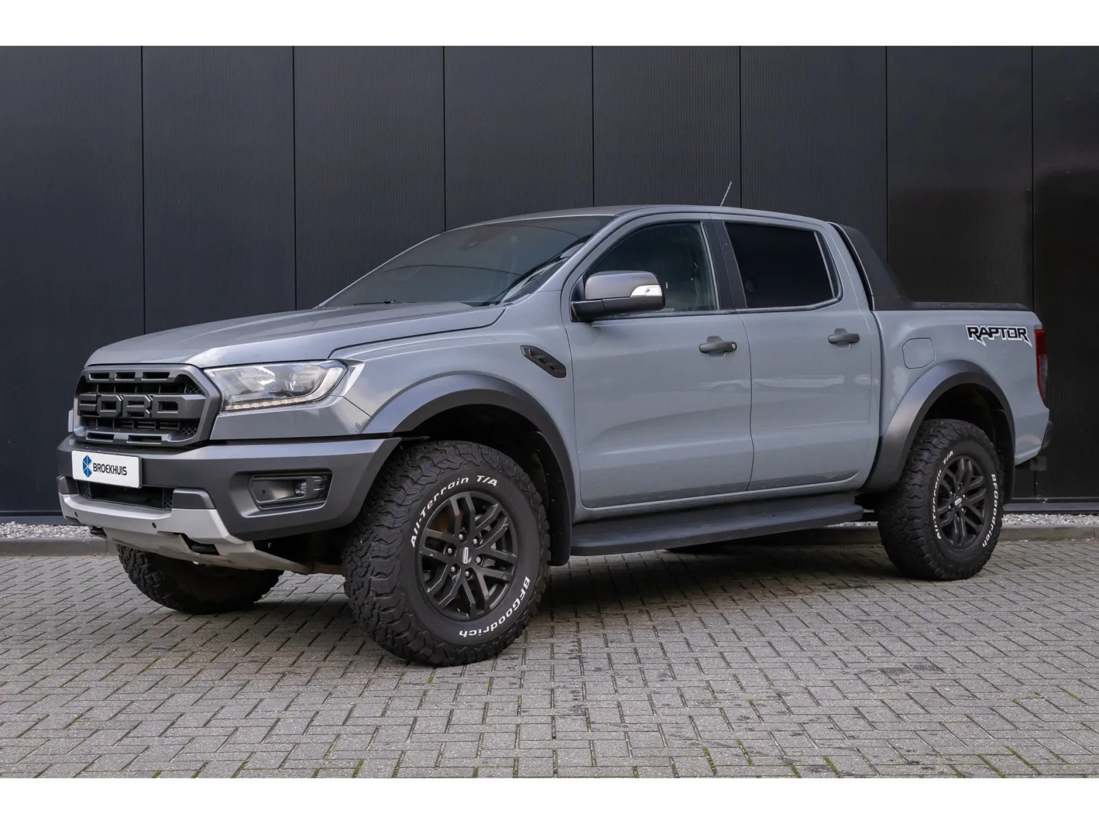 Ford Ranger (2020) — foto 1
