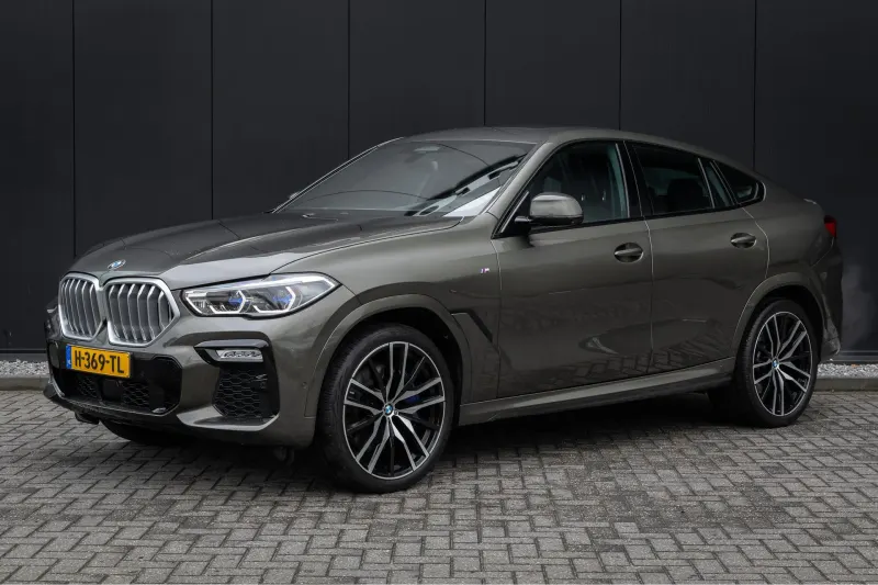BMW X6 (2020)