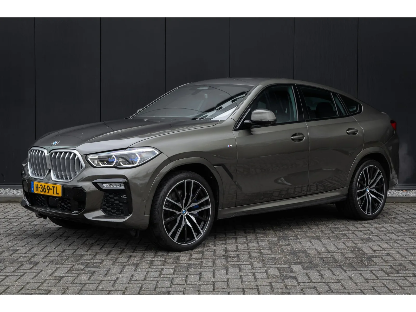 BMW X6 (2020) — foto 1