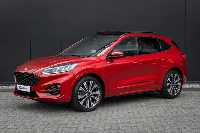 Ford Kuga (2021)