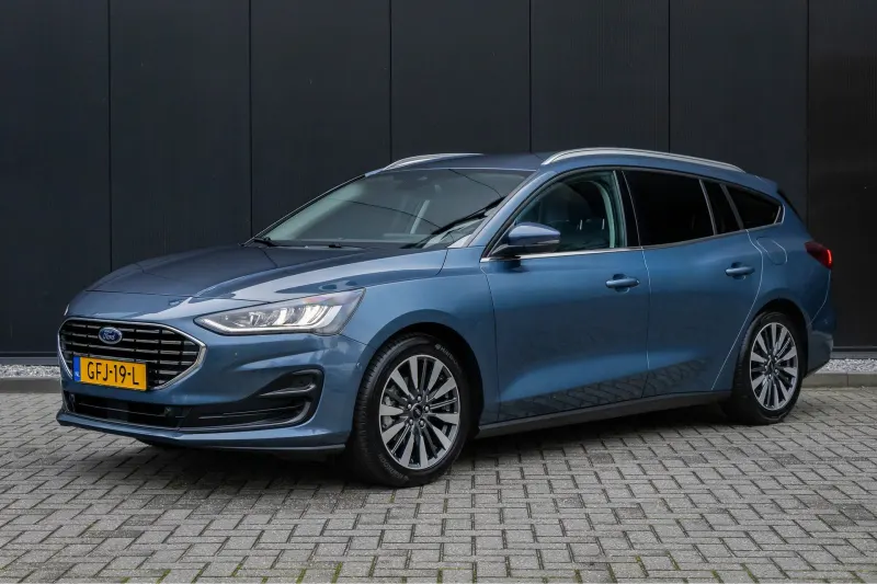 Ford Focus (2024)
