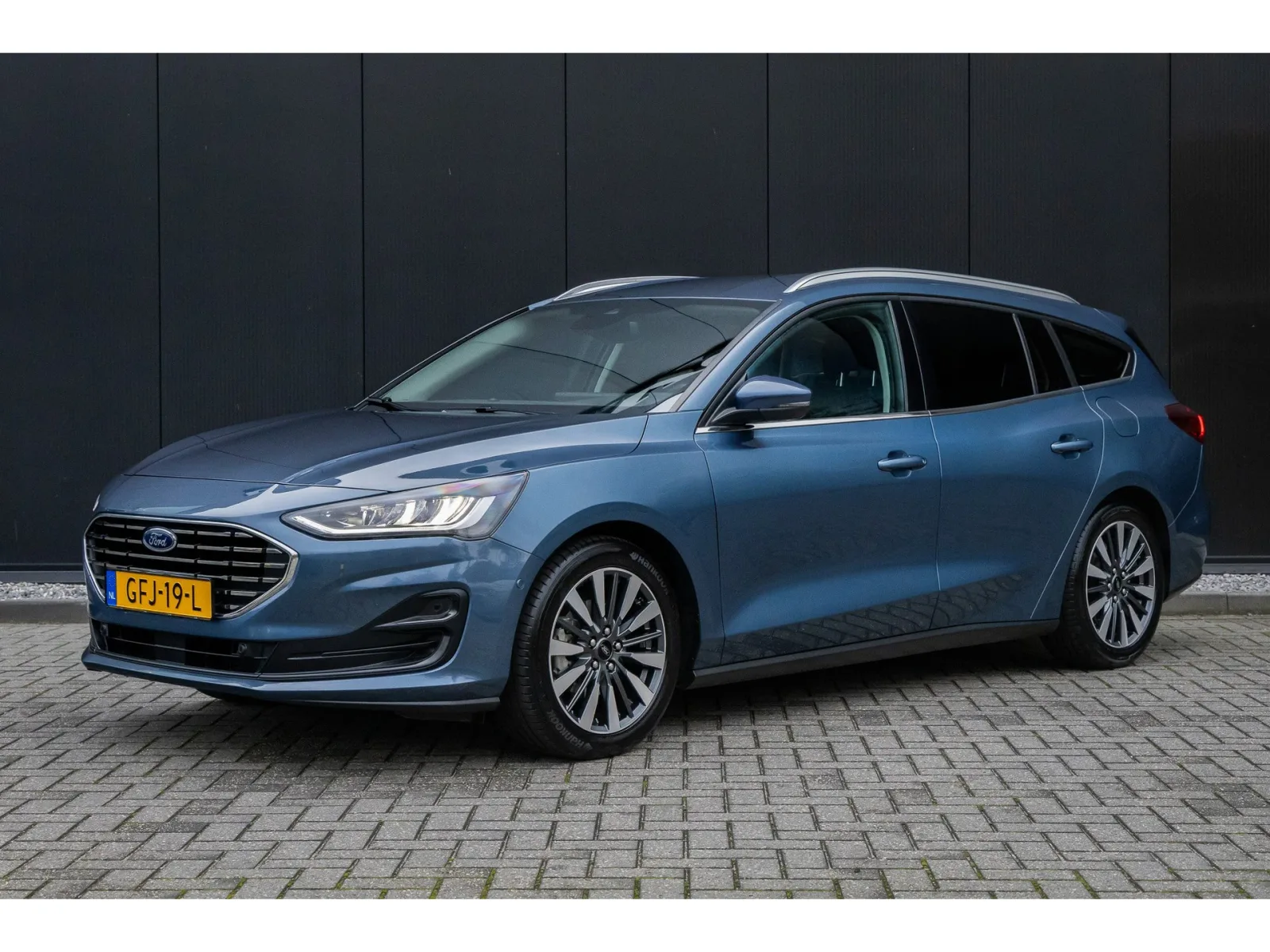 Ford Focus (2024) — foto 1