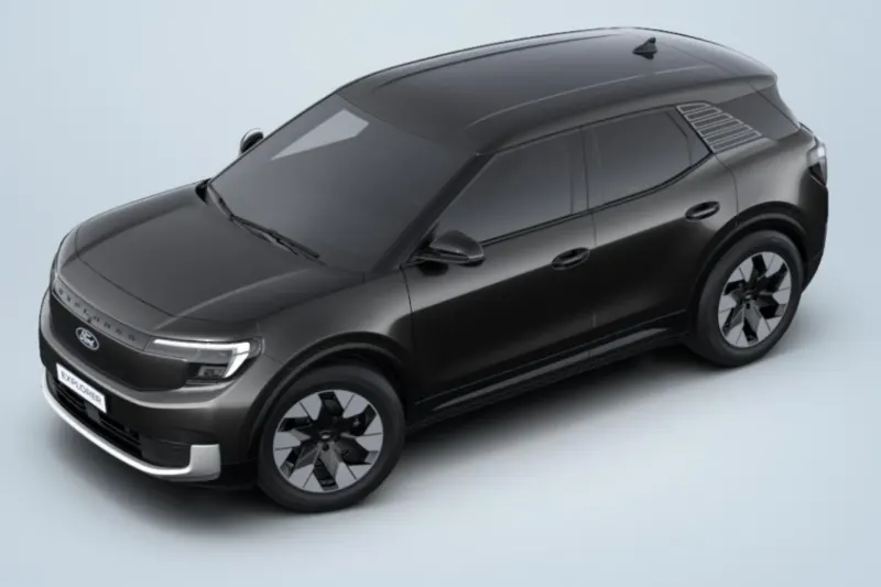 Ford Explorer (2025)