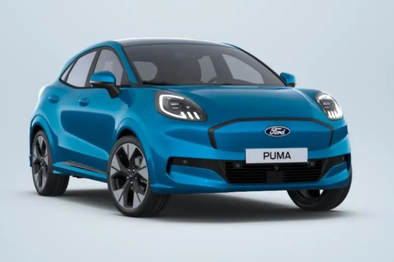 Ford Puma (2025)