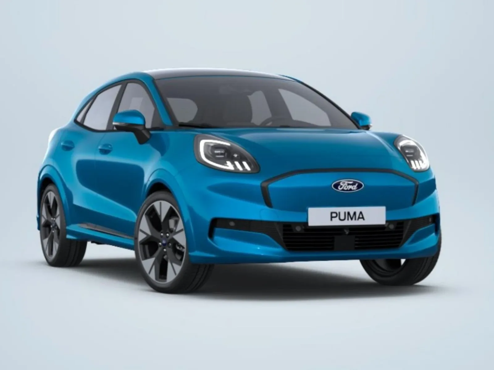 Ford Puma (2025) — foto 1