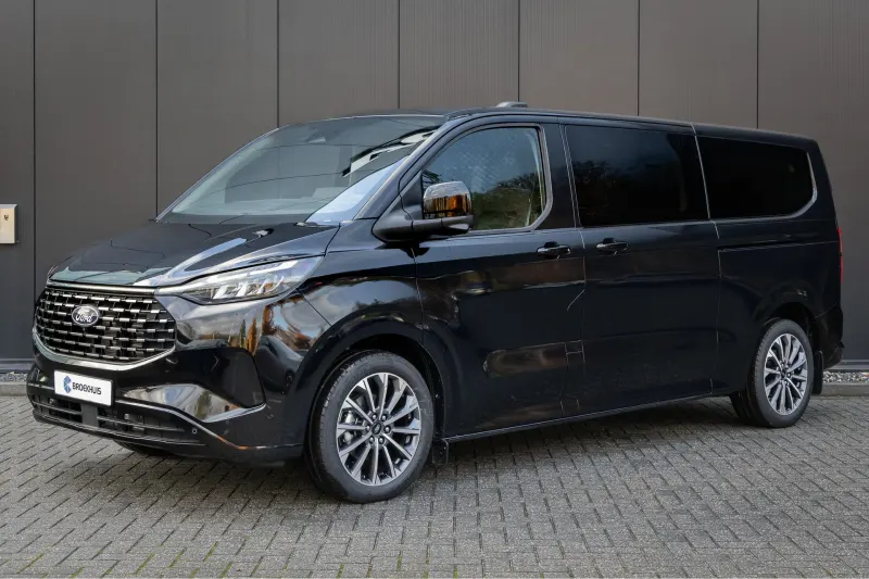 Ford Transit Custom (2026)
