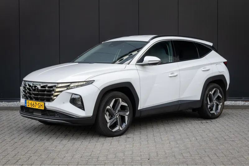Hyundai Tucson (2023)