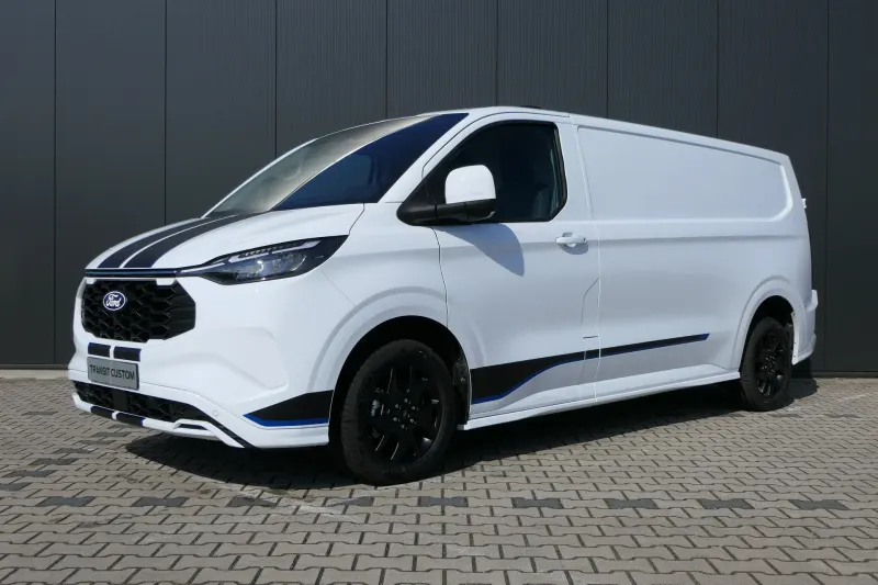 Ford Transit Custom (2025)