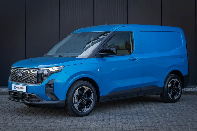 Ford E-Transit Courier (2025)