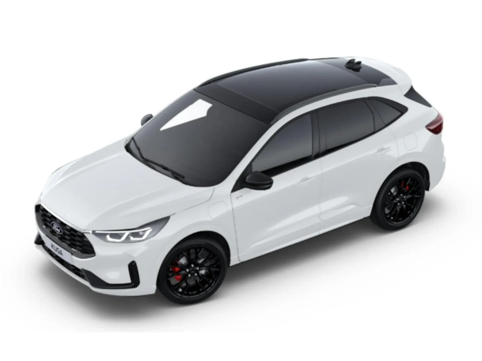 Ford Kuga (2026) — foto 1