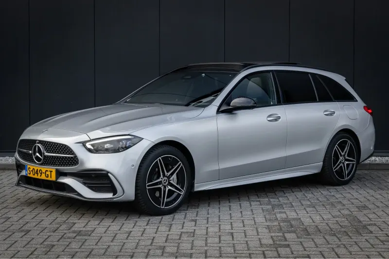 Mercedes-Benz C-Klasse (2023)
