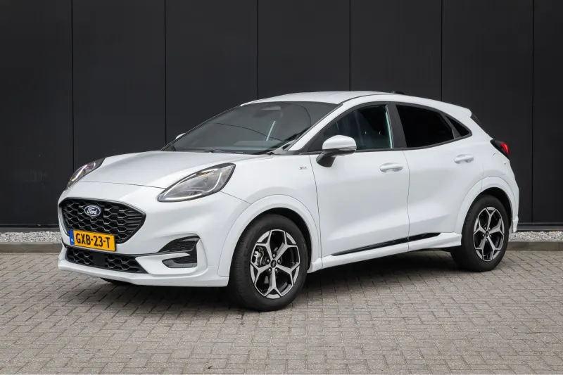 Ford Puma (2025)