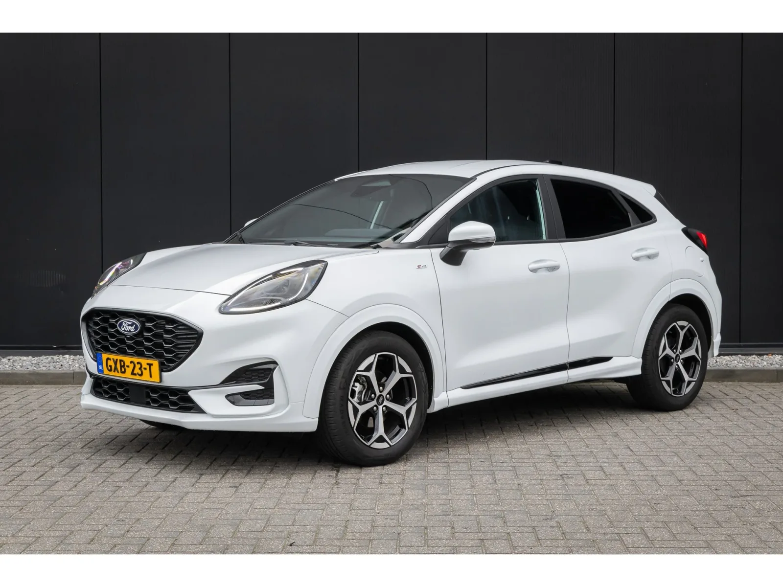 Ford Puma (2025) — foto 1