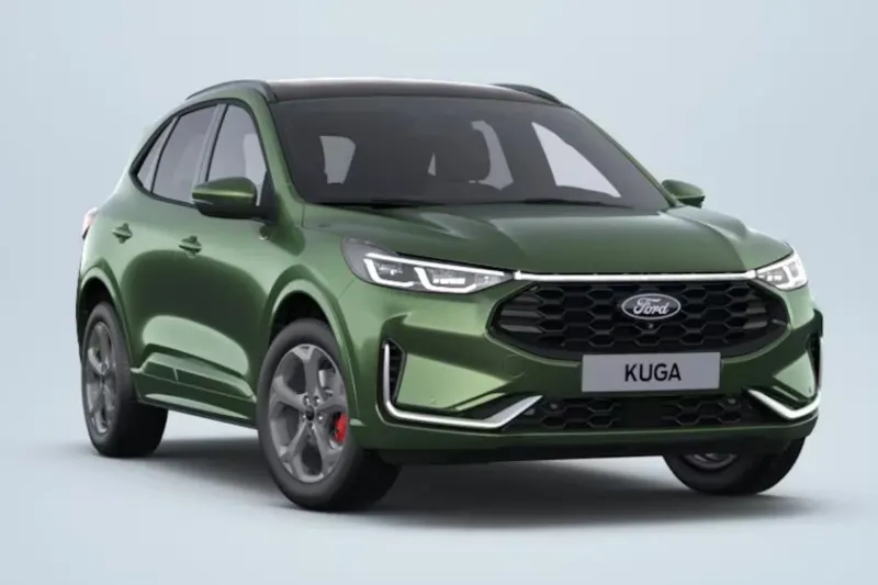 Ford Kuga (2026)