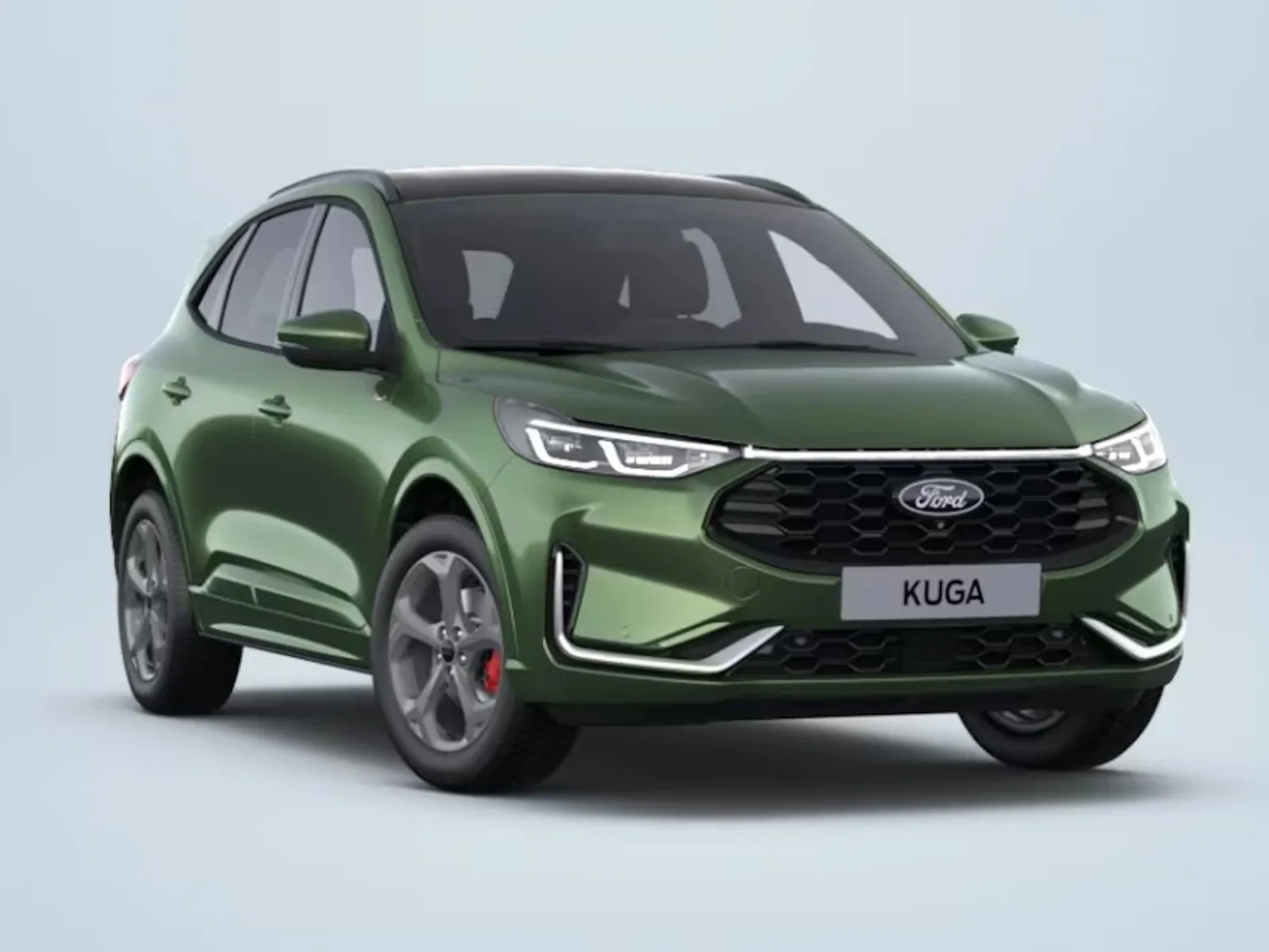 Ford Kuga (2026) — foto 1