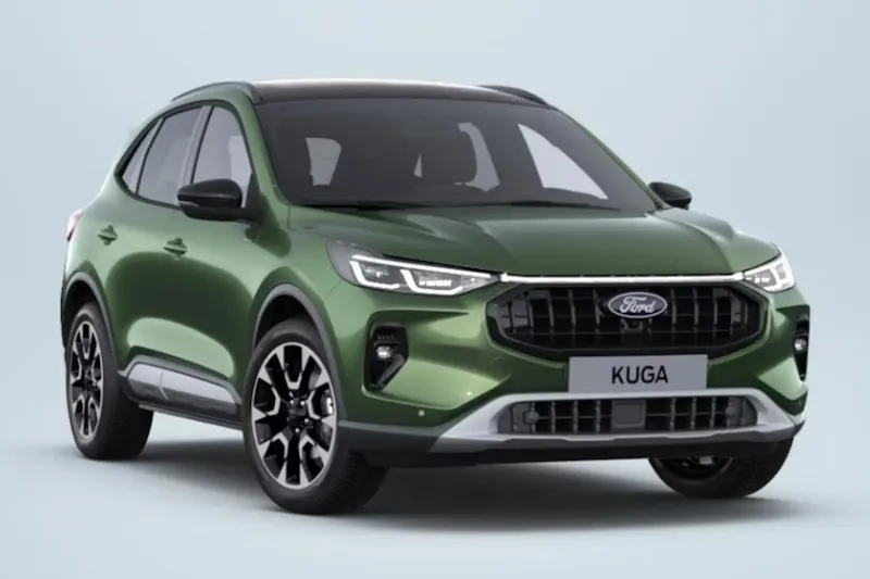 Ford Kuga (2026)