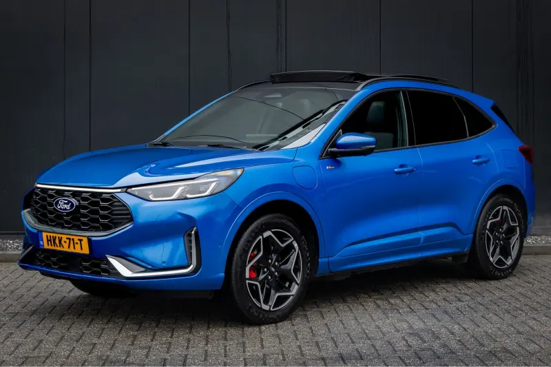 Ford Kuga (2025)