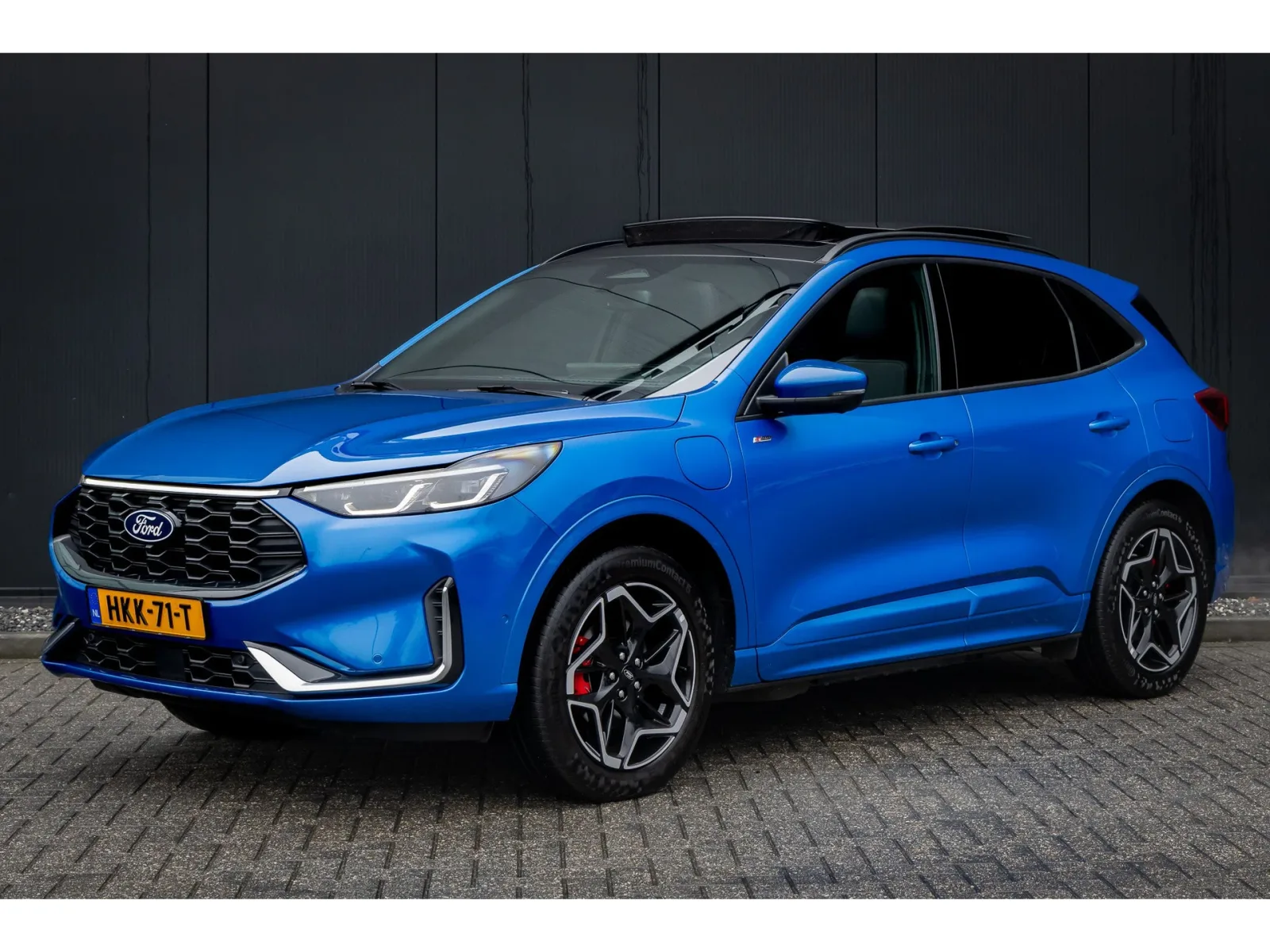Ford Kuga (2025) — foto 1