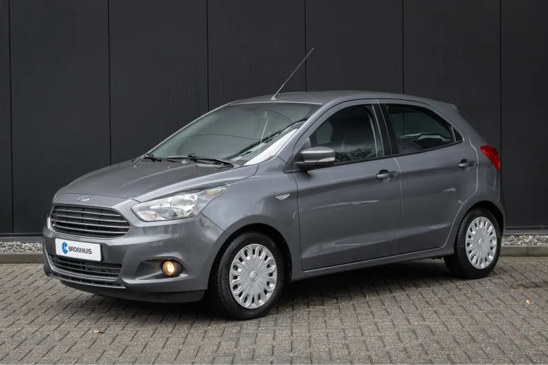 Ford Ka (2017)