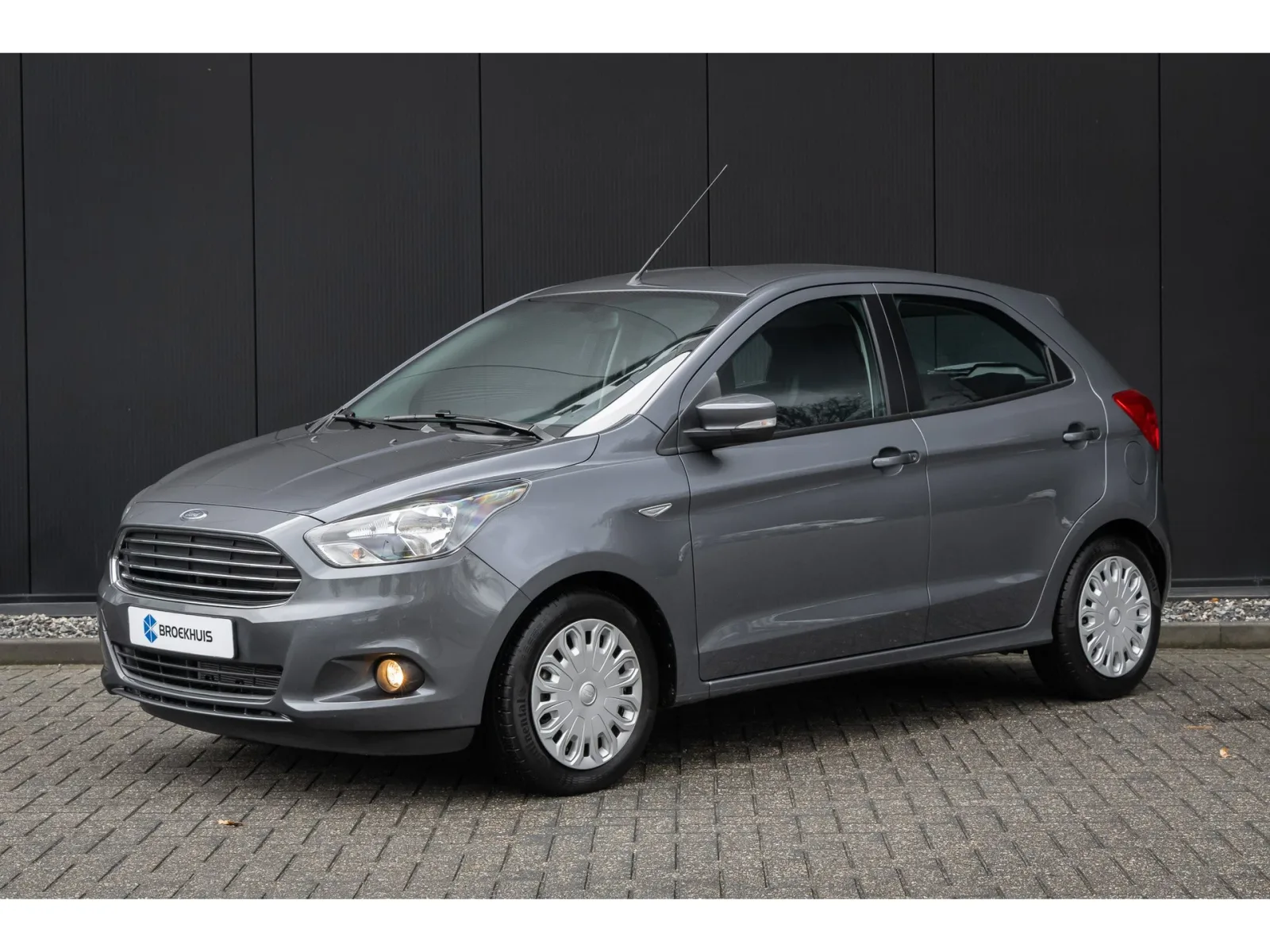 Ford Ka (2017) — foto 1