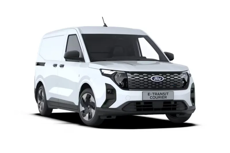 Ford E-Transit Courier (2026)
