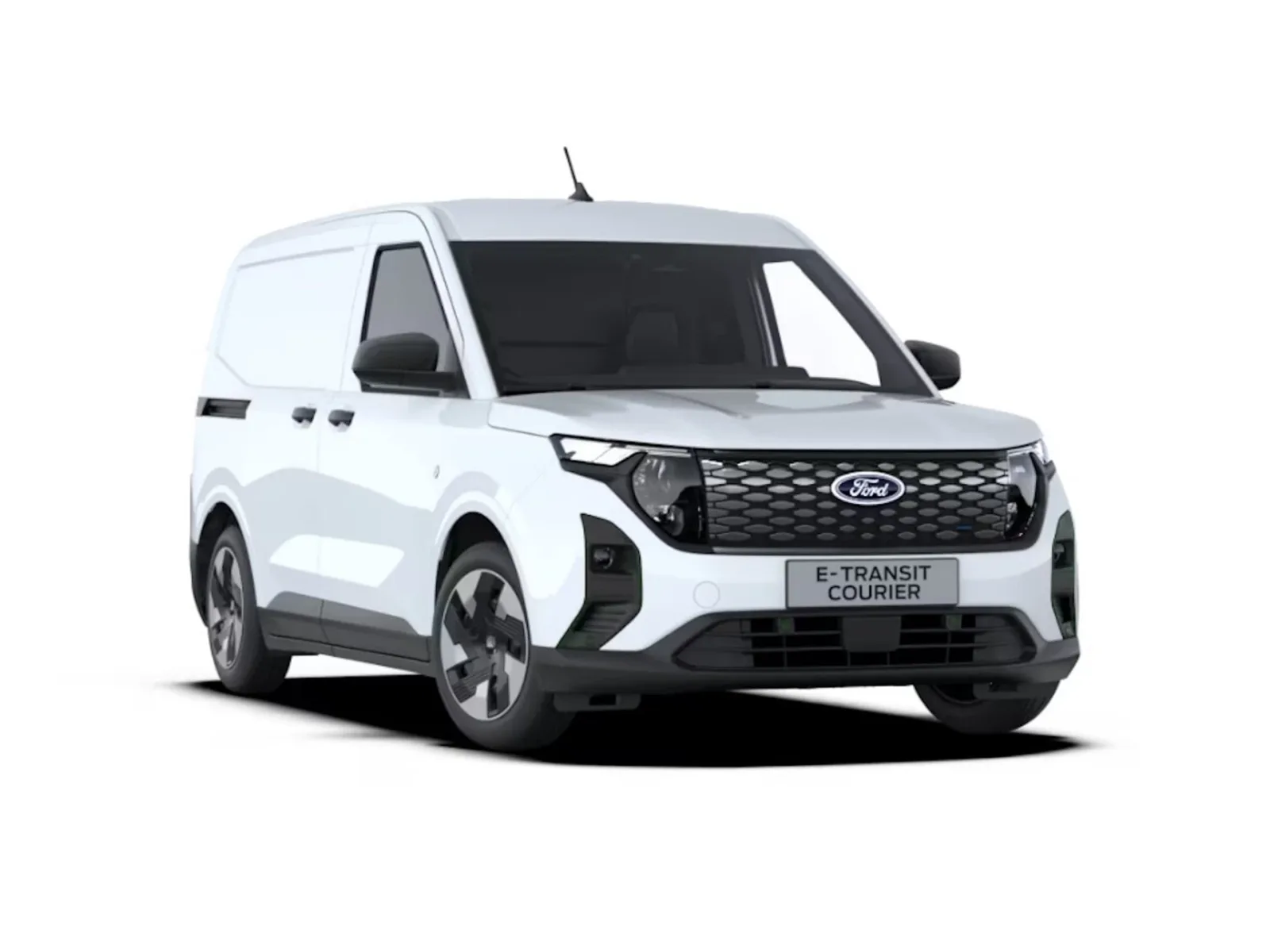 Ford E-Transit Courier (2026) — foto 1