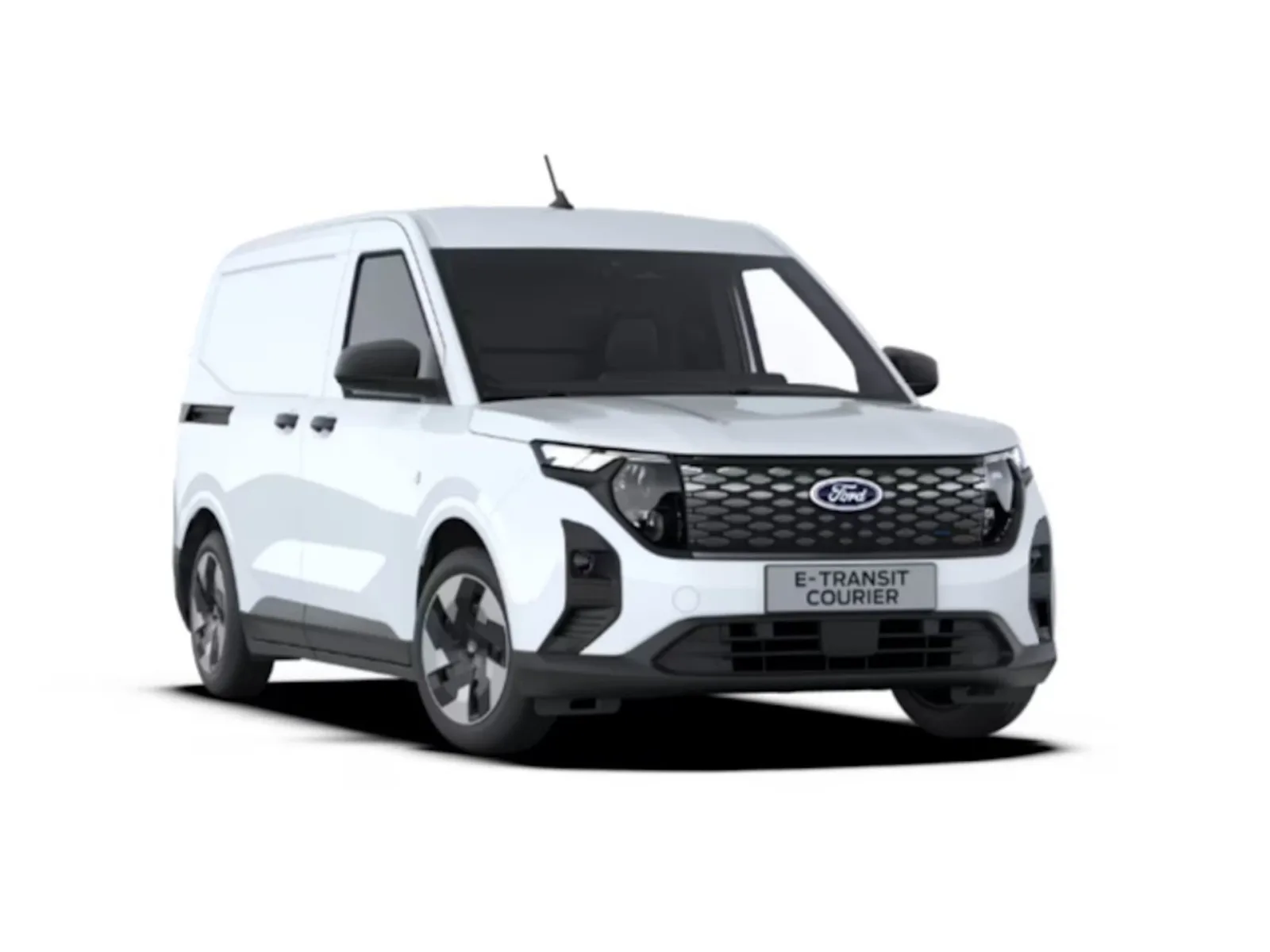 Ford E-Transit Courier (2026) — foto 1