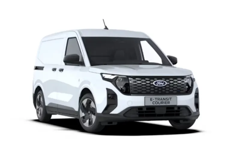 Ford E-Transit Courier (2026)