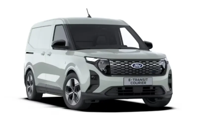 Ford E-Transit Courier (2026)