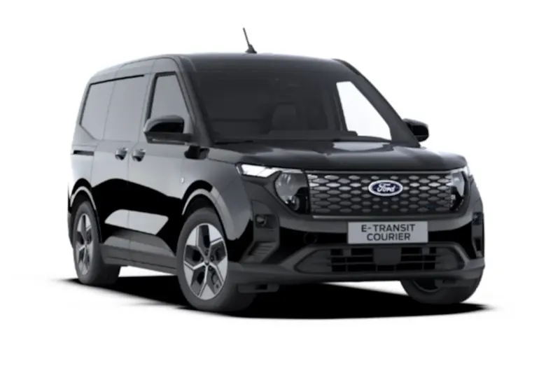 Ford E-Transit Courier (2026)