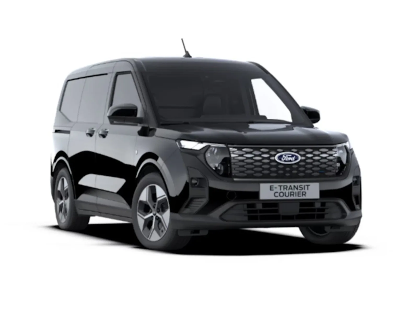 Ford E-Transit Courier (2026) — foto 1