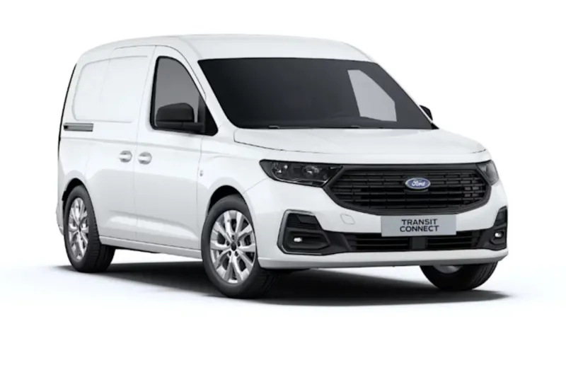 Ford Transit Connect (2026)