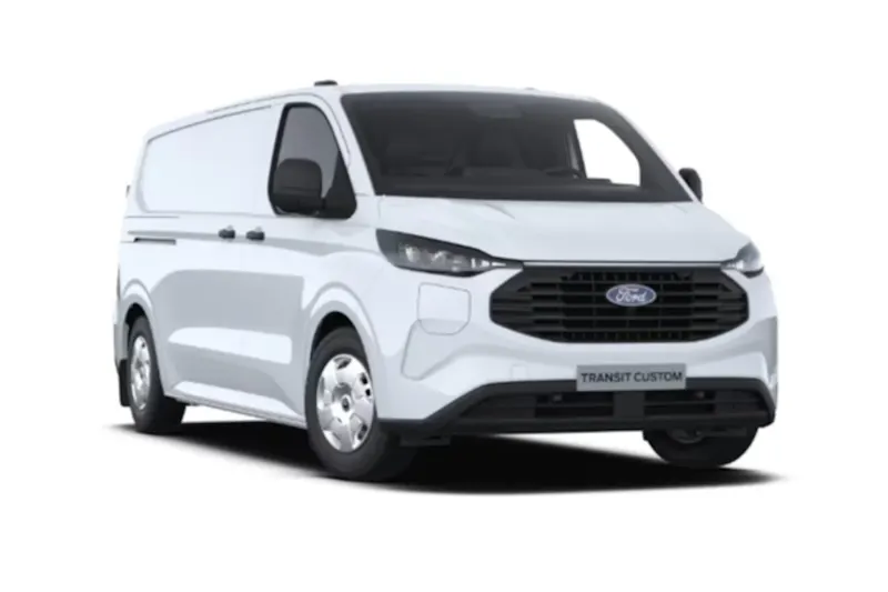 Ford Transit Custom (2026)