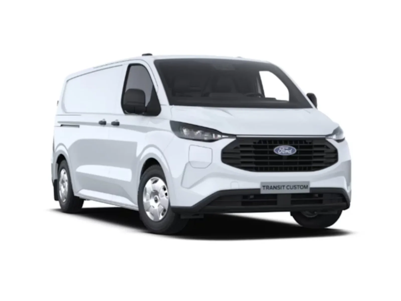 Ford Transit Custom (2026) — foto 1