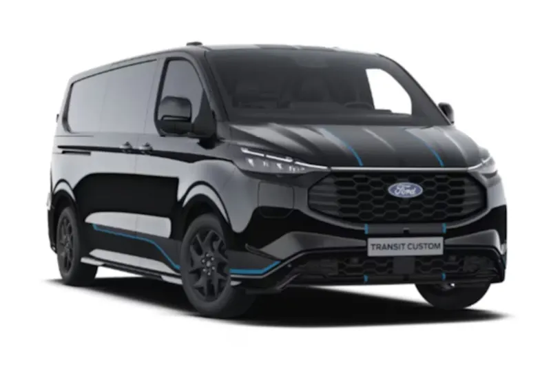 Ford Transit Custom (2026)