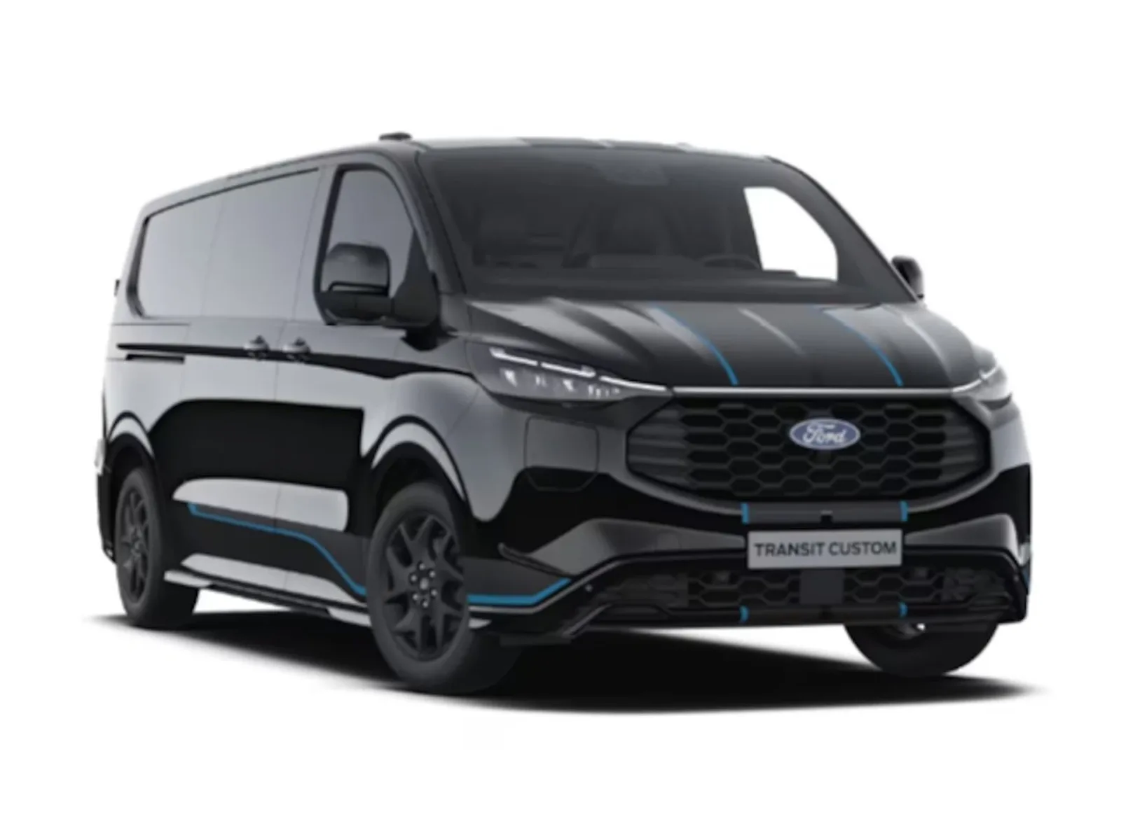 Ford Transit Custom (2026) — foto 1