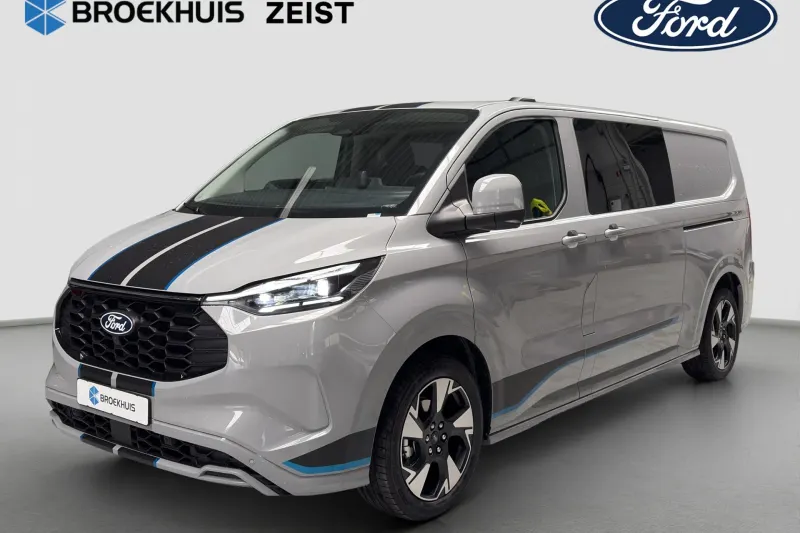 Ford Transit Custom (2026)
