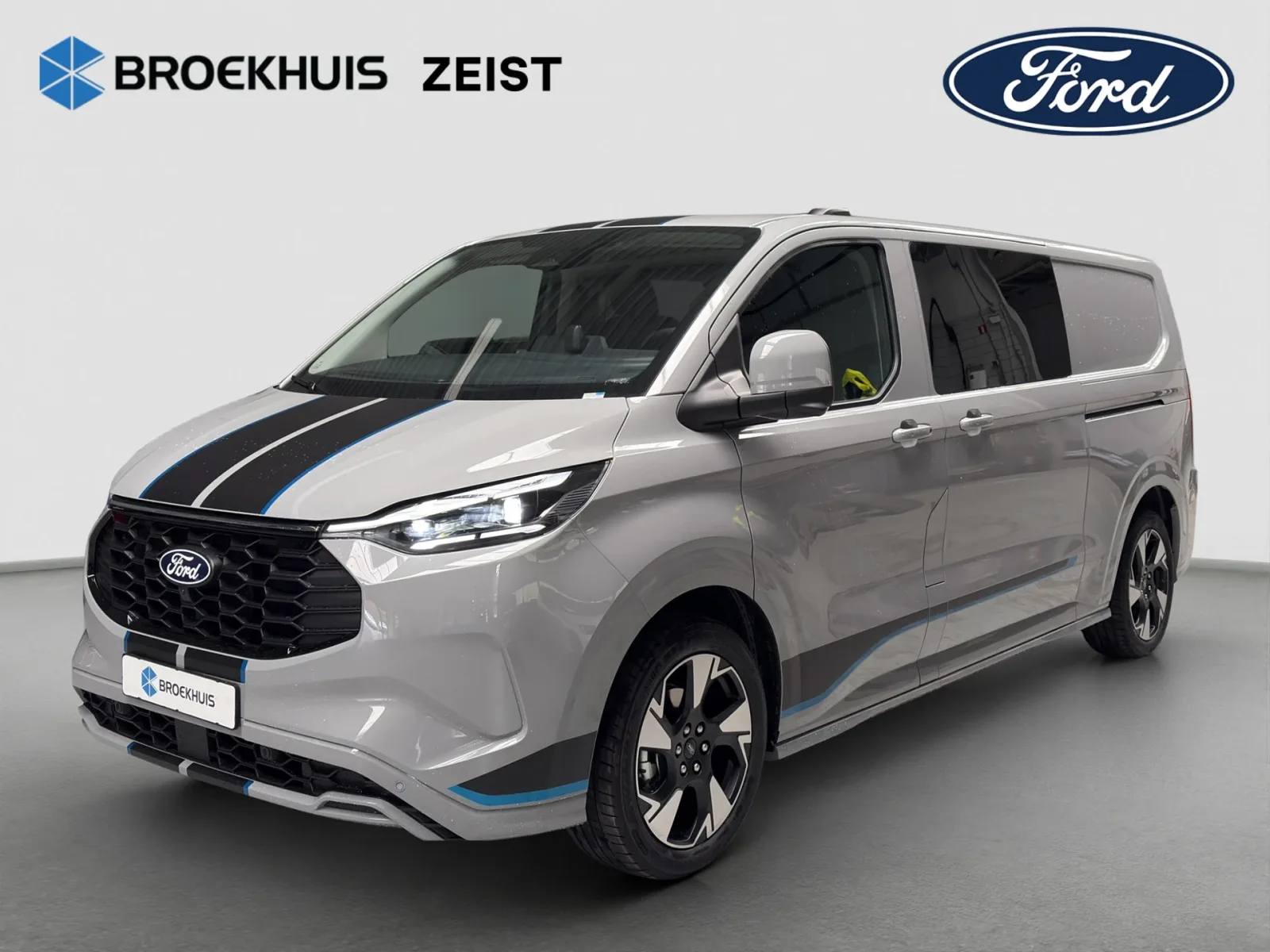 Ford Transit Custom (2026) — foto 1