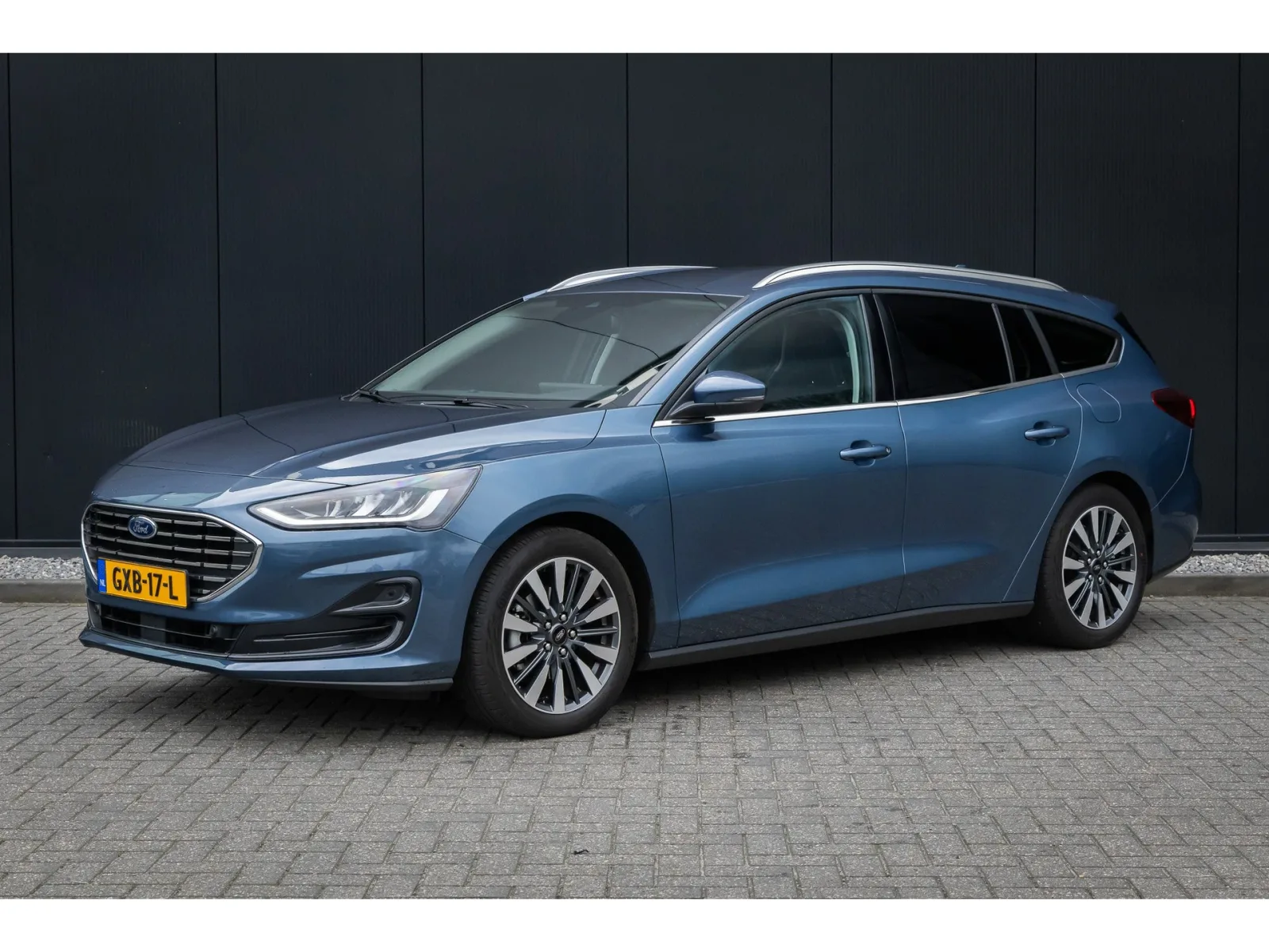 Ford Focus (2025) — foto 1