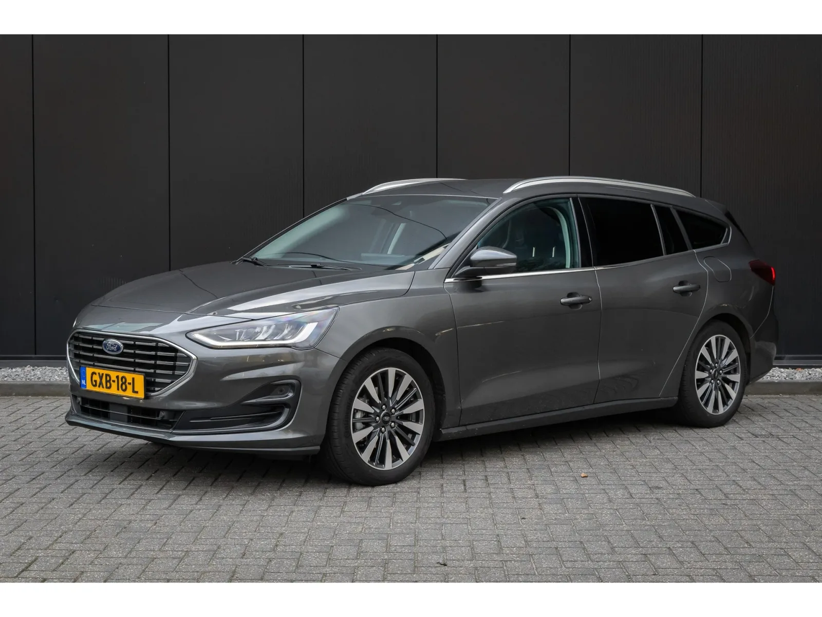 Ford Focus (2025) — foto 1
