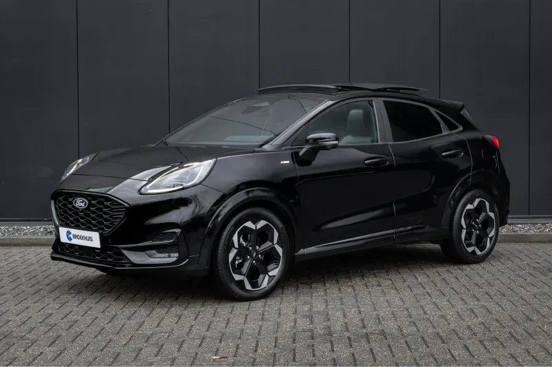 Ford Puma (2024)